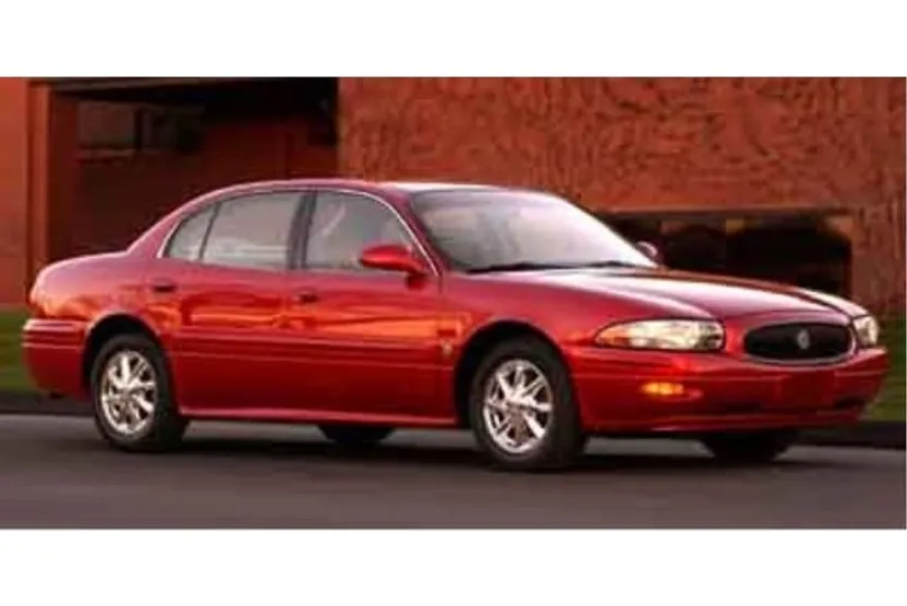2003 Buick LeSabre Limited photo 1