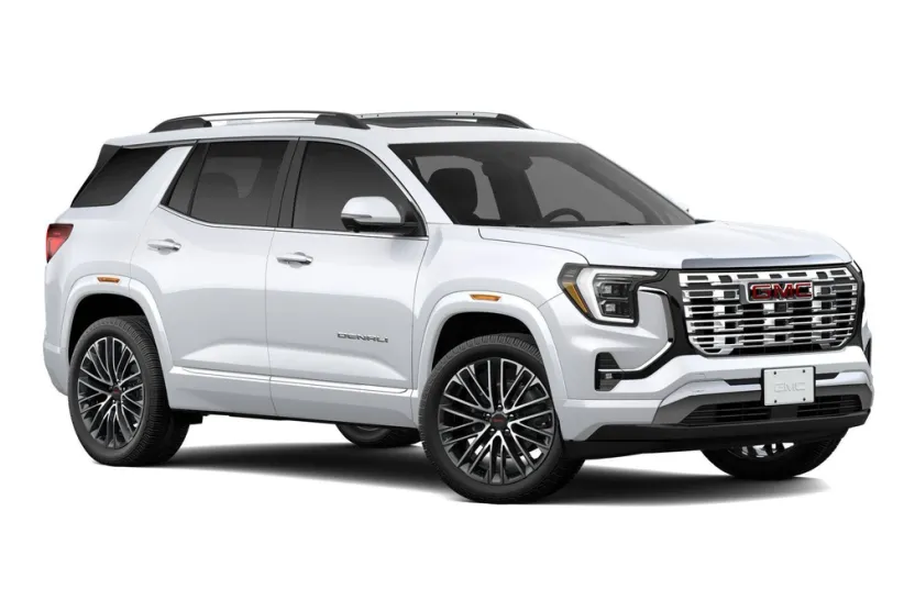 2026 Gmc Terrain Denali photo 1