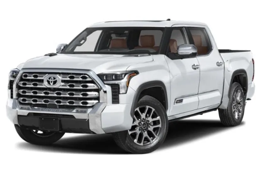 2025 Toyota Tundra 1794 Edition CrewMax photo 1