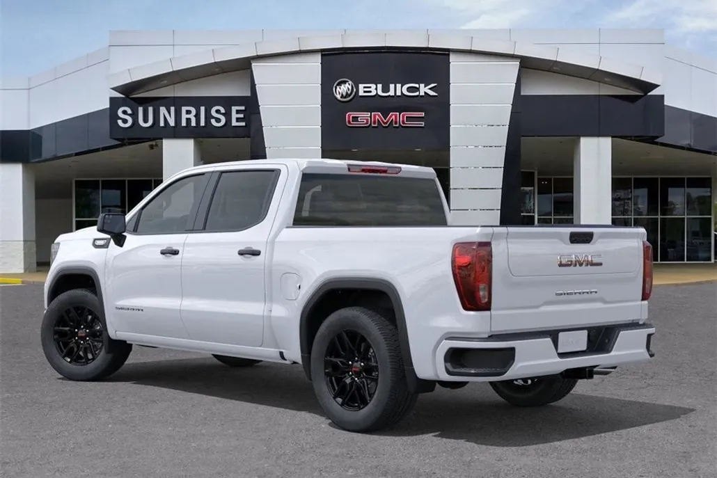 2026 Gmc Sierra 1500 Pro photo 1