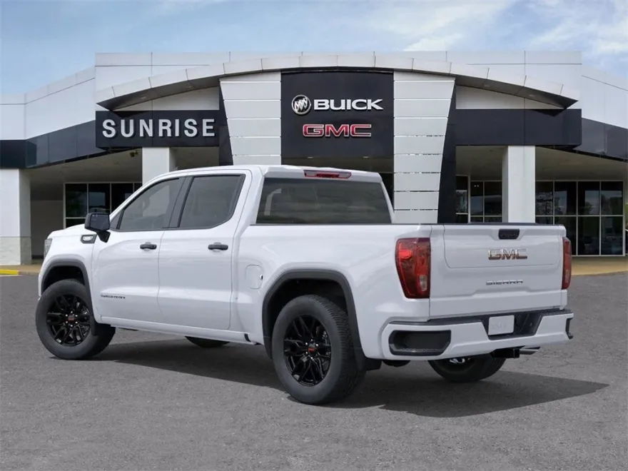 2026 Gmc Sierra 1500 Pro photo 1