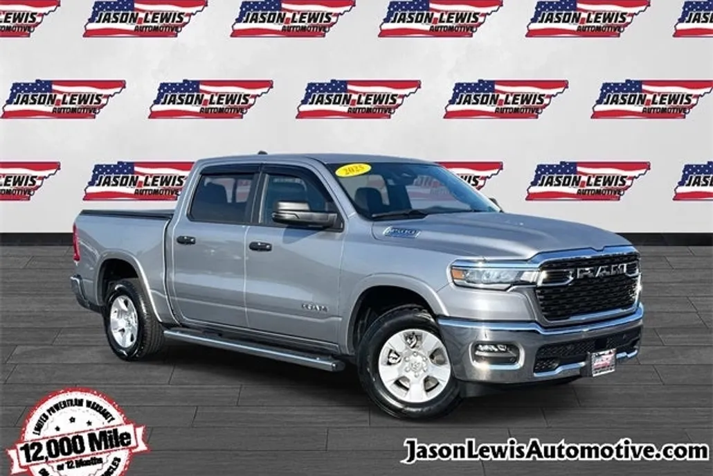 2025 Ram 1500 Big Horn Lone Star photo 1
