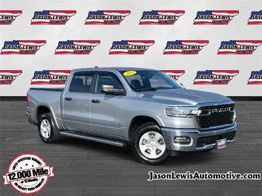 2025 Ram 1500 Big Horn Lone Star photo 1