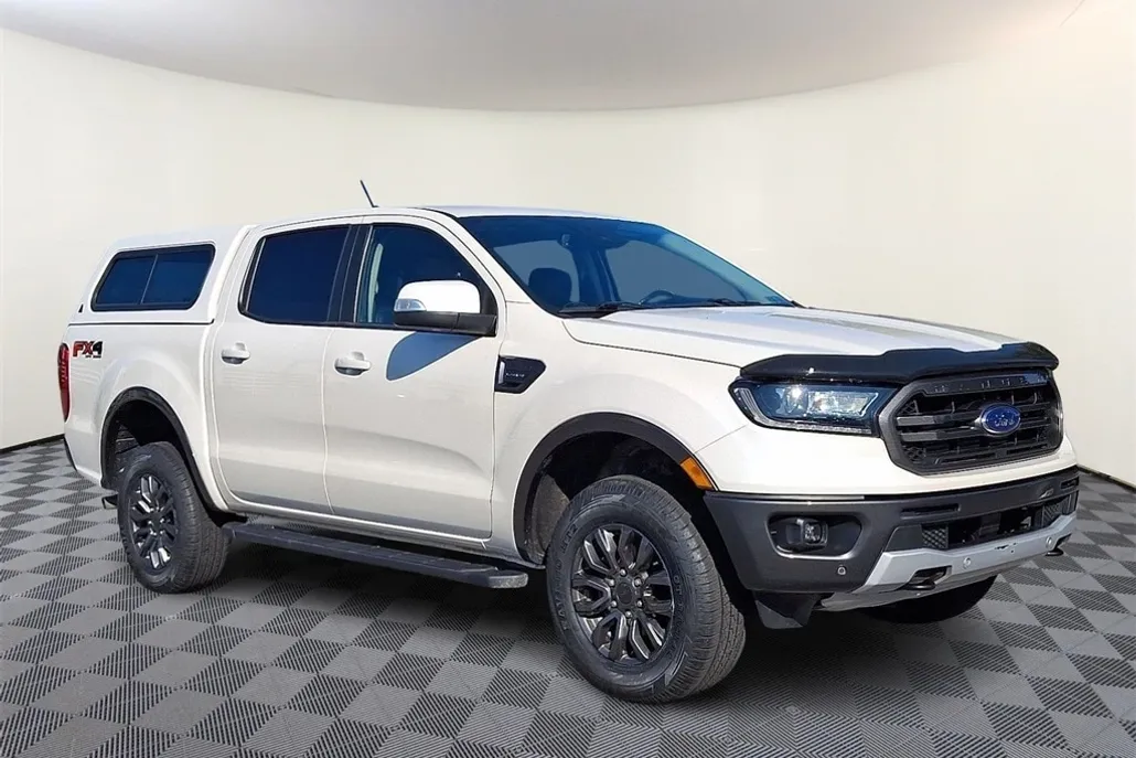 2020 Ford Ranger Lariat photo 1