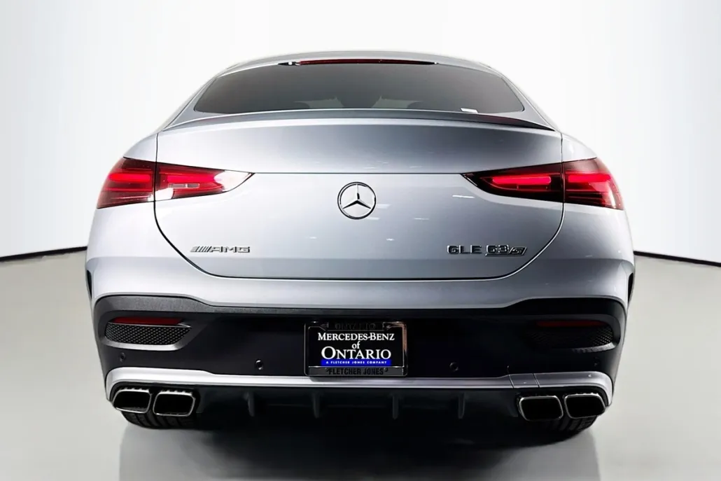 2024 Mercedes Benz GLE AMG 63 S photo 1