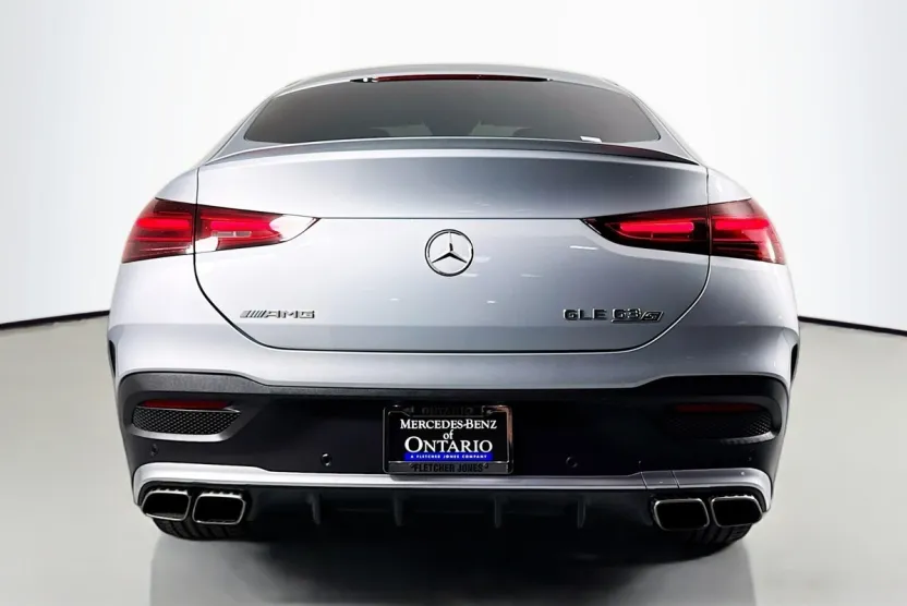 2024 Mercedes Benz GLE AMG 63 S photo 1