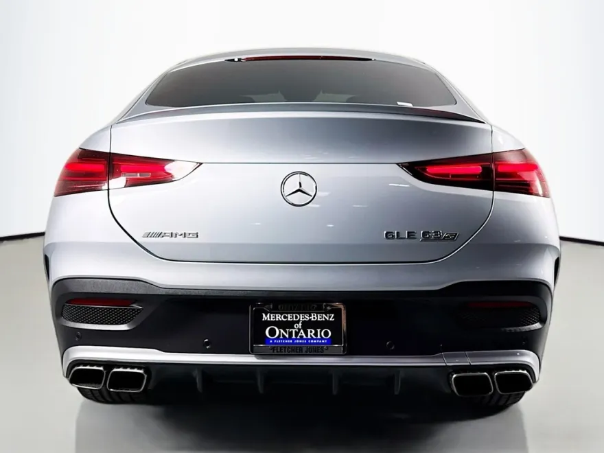 2024 Mercedes Benz GLE AMG 63 S photo 1