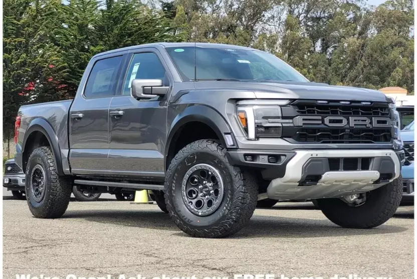 2025 Ford F-150 Raptor photo 1
