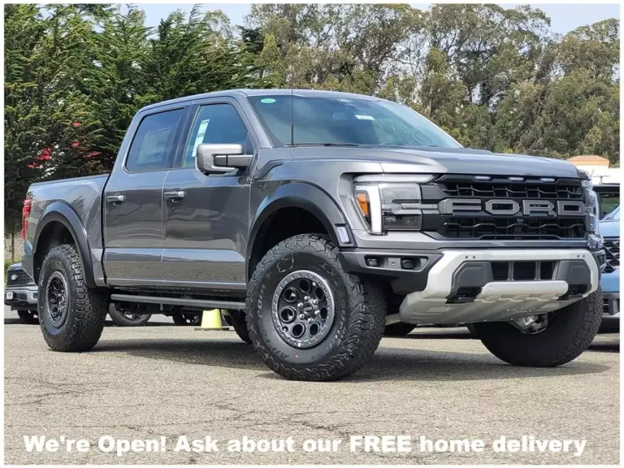 2025 Ford F-150 Raptor photo 1