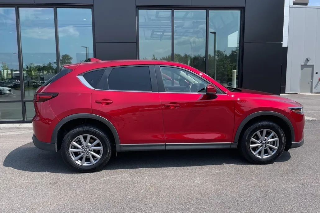 2023 Mazda CX-5 2.5 Select photo 1