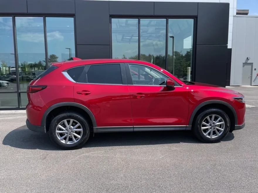 2023 Mazda CX-5 2.5 Select photo 1