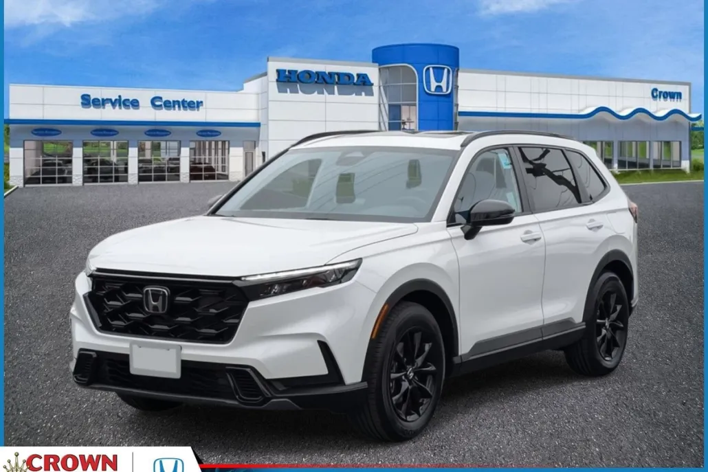 2026 Honda CR-V Hybrid Sport photo 1