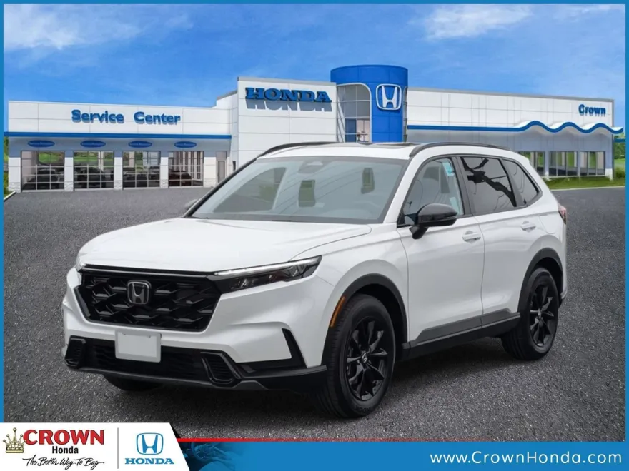 2026 Honda CR-V Hybrid Sport photo 1