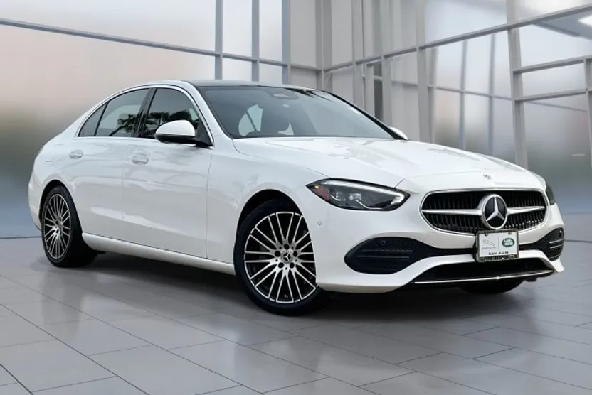 2024 Mercedes Benz C 300 Sedan photo 1