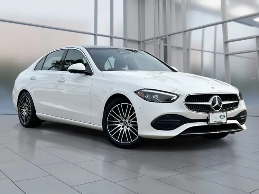 2024 Mercedes Benz C 300 Sedan photo 1