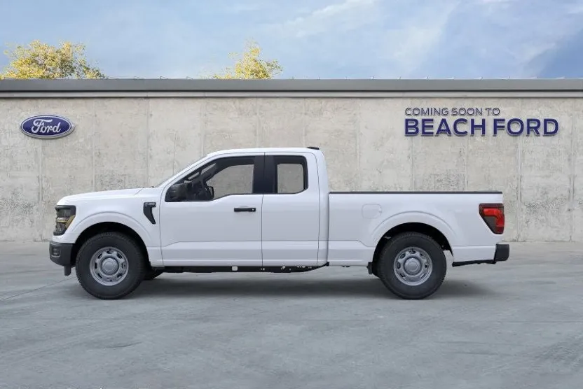 2025 Ford F-150 XL photo 1