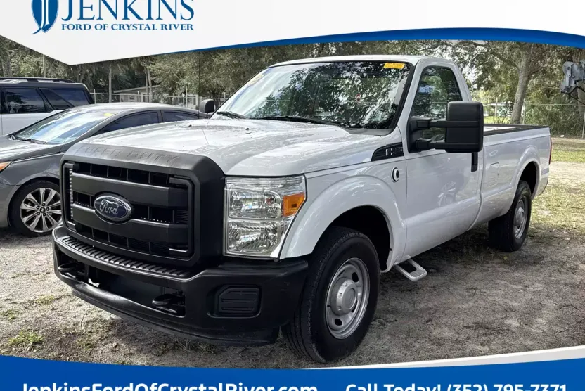 2013 Ford F-250 XL photo 1