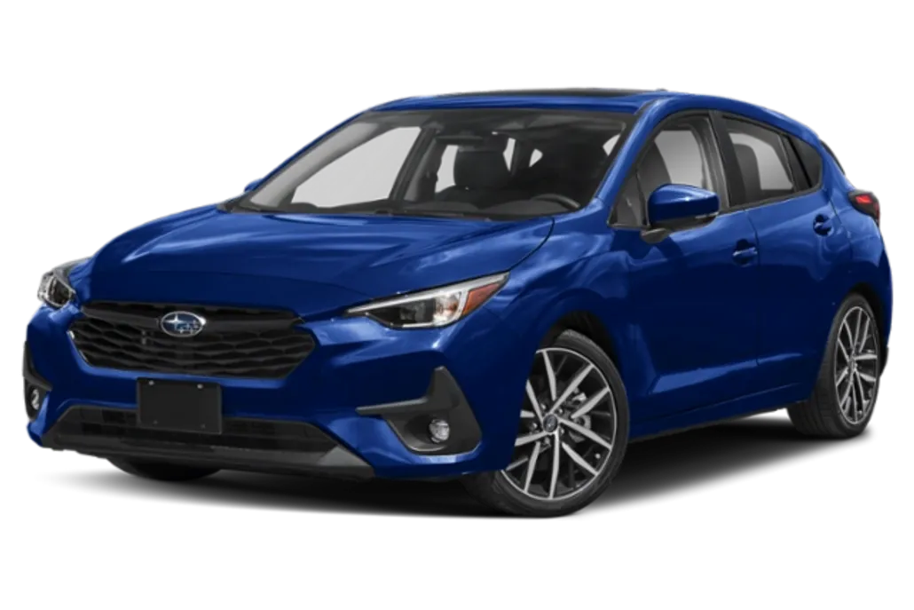 2024 Subaru Impreza photo 1