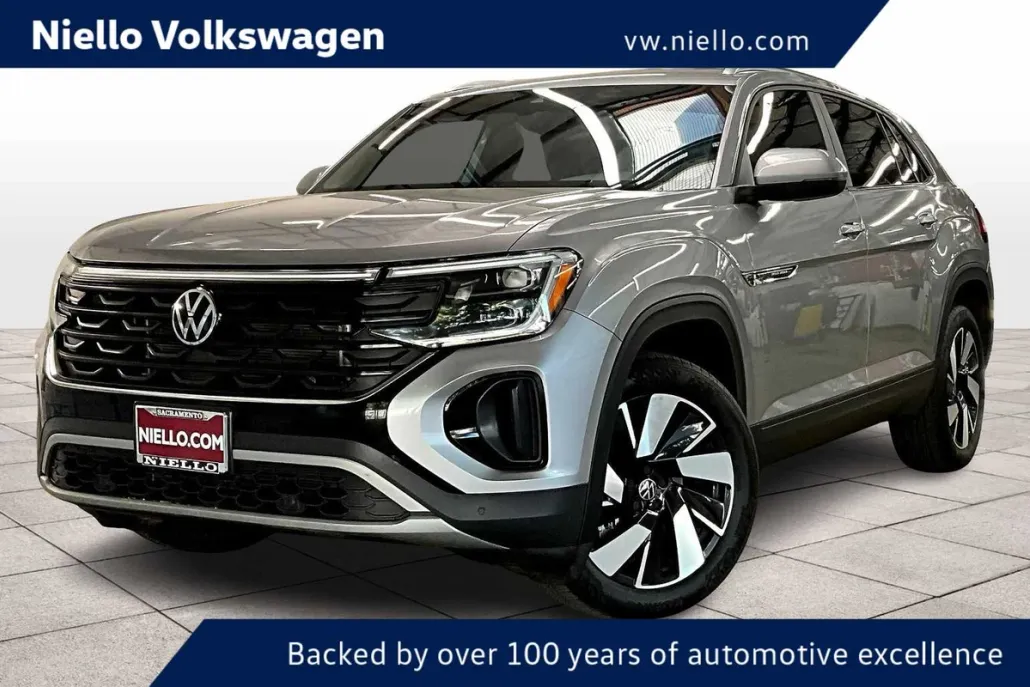 2024 Volkswagen Atlas Cross Sport SE Technology photo 1