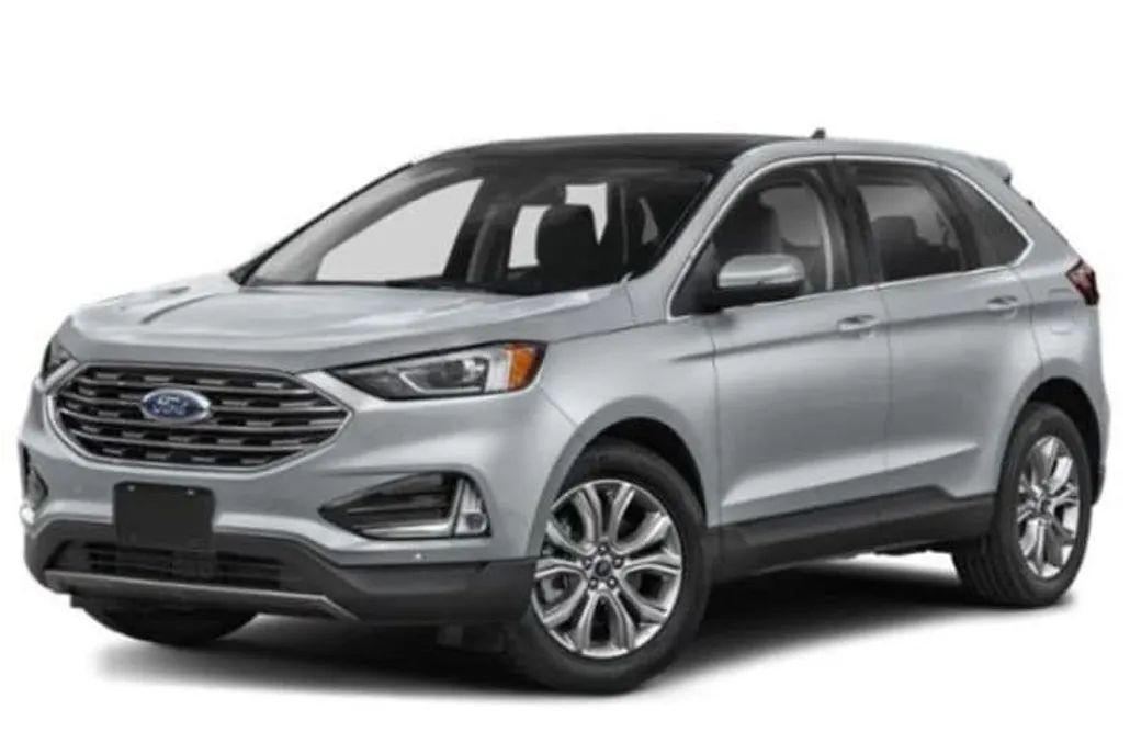 2024 Ford Edge Titanium photo 1