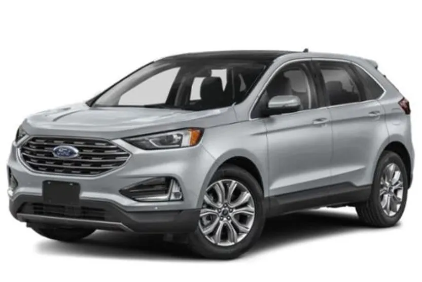 2024 Ford Edge Titanium photo 1
