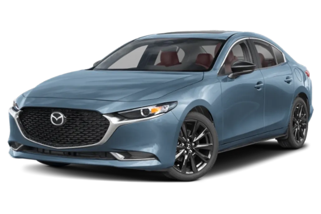 2025 Mazda Mazda3 Sedan 2.5 s Carbon photo 1