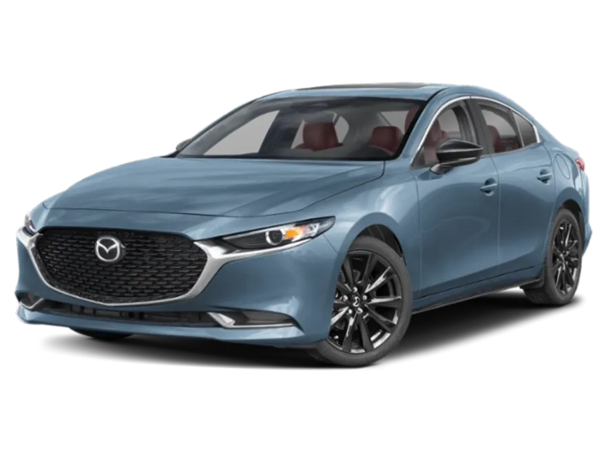 2025 Mazda Mazda3 Sedan 2.5 s Carbon photo 1