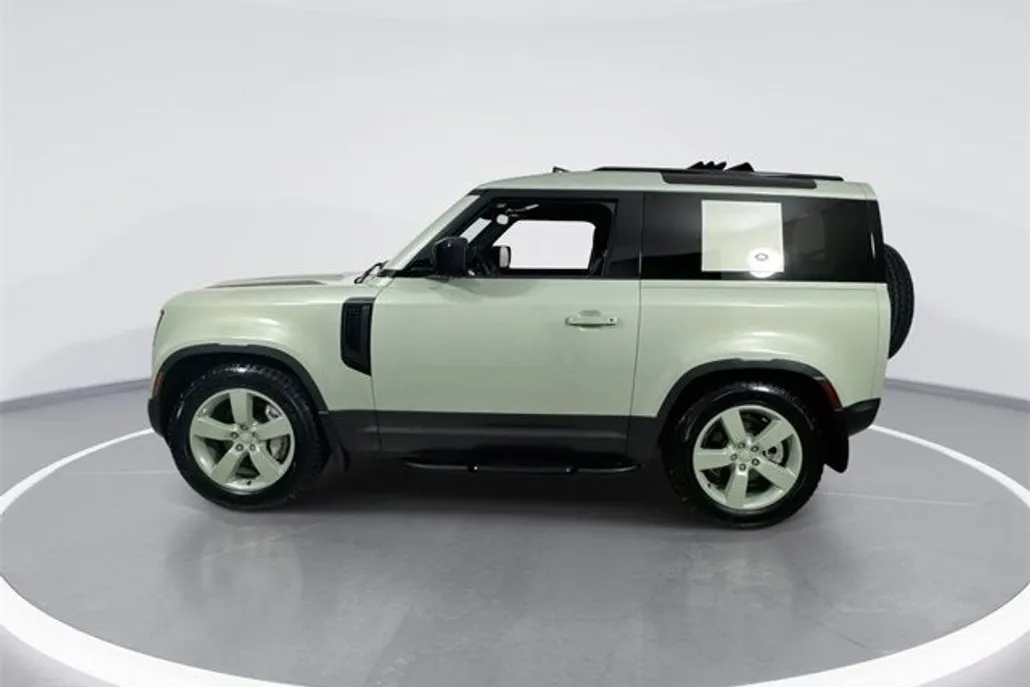 2023 Land Rover Defender photo 1