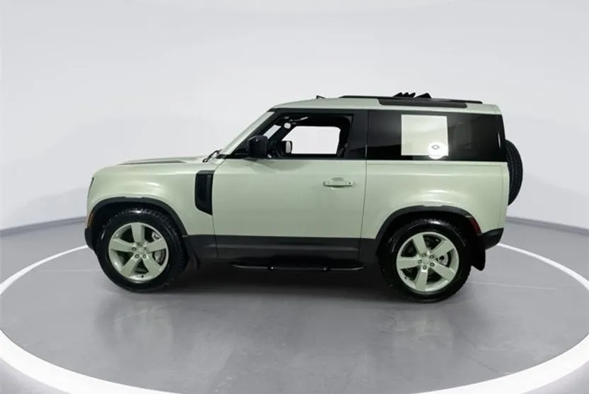 2023 Land Rover Defender photo 1