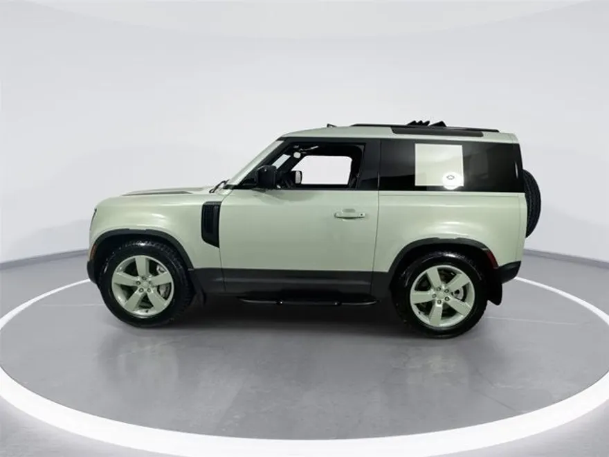 2023 Land Rover Defender photo 1