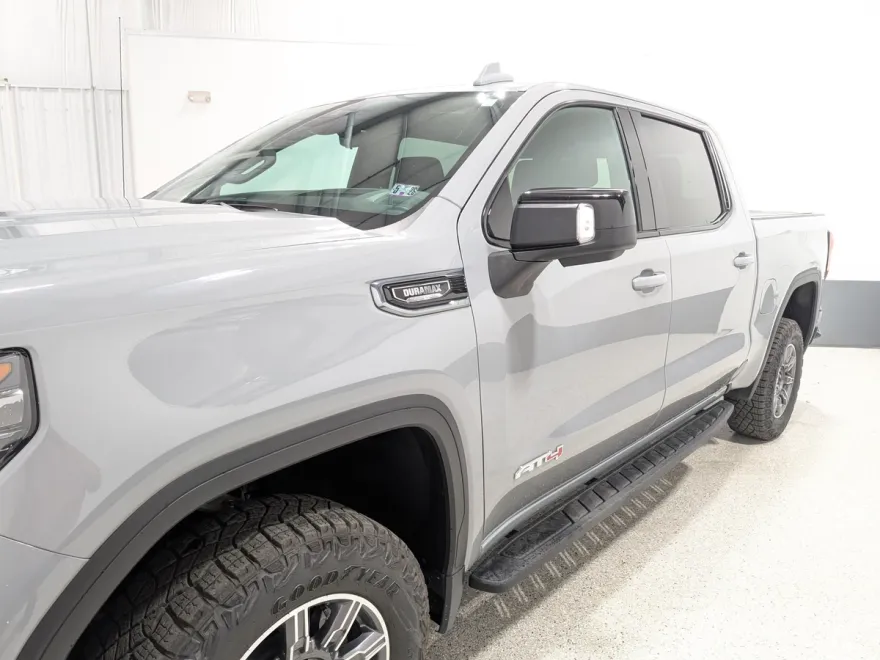 2024 Gmc Sierra 1500 AT4 photo 1