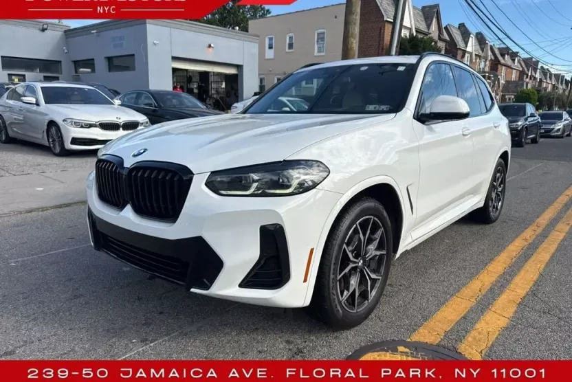 2022 Bmw X3 xDrive30i photo 1