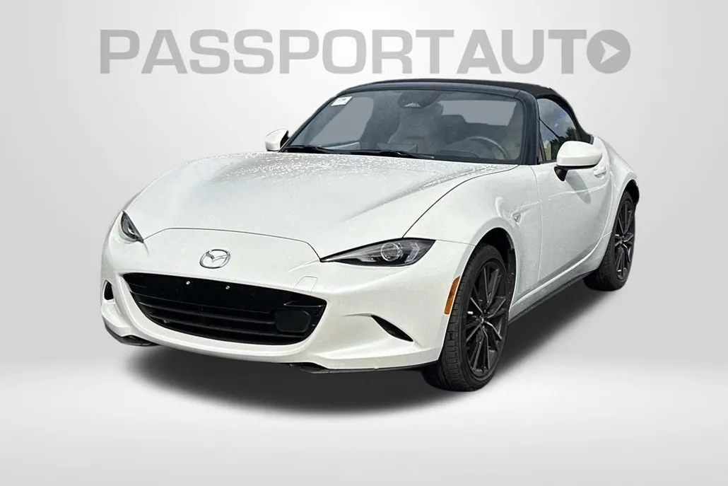 2025 Mazda MX-5 Miata Miata Grand Touring photo 1