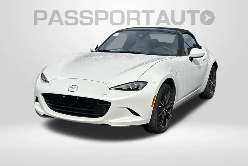 2025 Mazda MX-5 Miata Miata Grand Touring photo 1