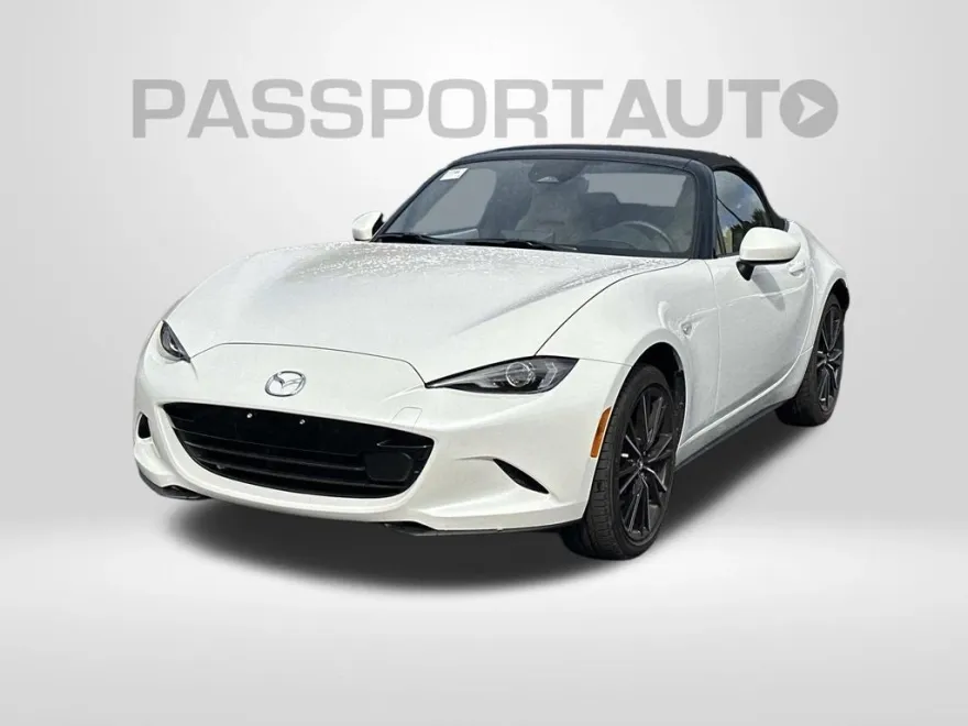 2025 Mazda MX-5 Miata Miata Grand Touring photo 1