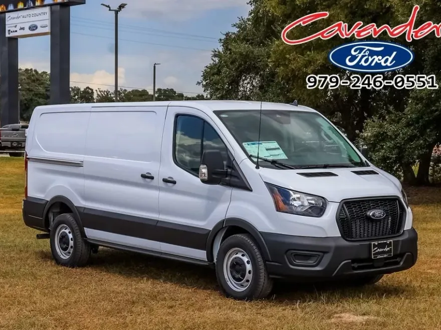 2024 Ford Transit photo 1