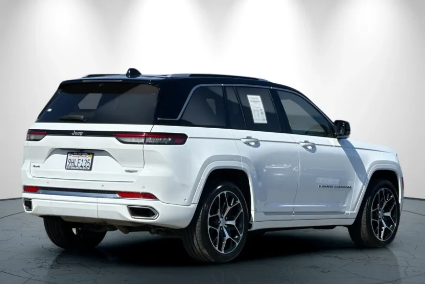 2023 Jeep Grand Cherokee Summit Reserve photo 1