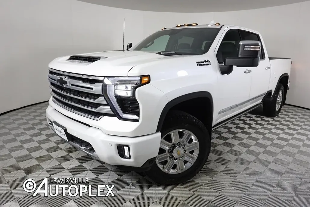 2024 Chevrolet Silverado 2500HD High Country photo 1