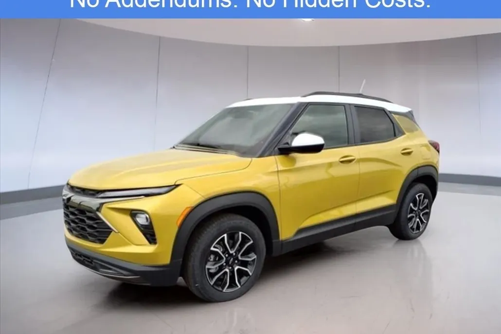 2025 Chevrolet Trailblazer ACTIV photo 1