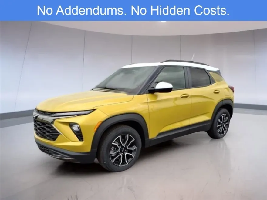 2025 Chevrolet Trailblazer ACTIV photo 1