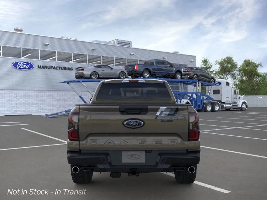 2025 Ford Ranger Raptor photo 1