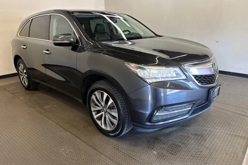 2015 Acura MDX SH-AWD Technology photo 1