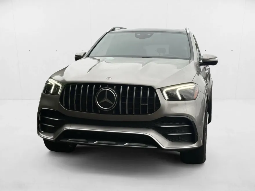 2021 Mercedes Benz GLE AMG 53 4MATIC photo 1