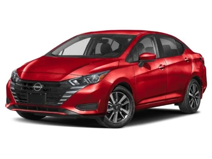 2025 Nissan Versa SV photo 1