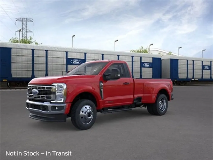 2026 Ford F-450 photo 1
