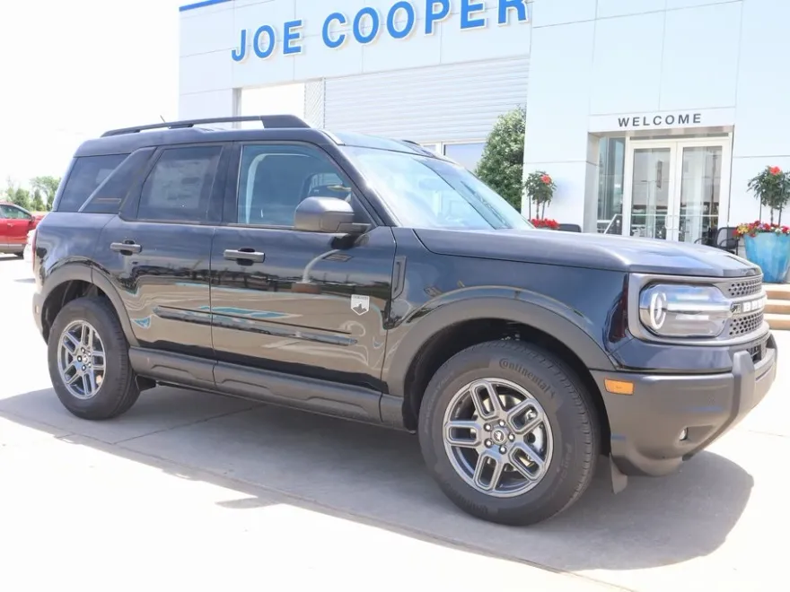 2025 Ford Bronco Sport Big Bend photo 1