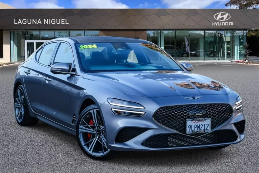 2024 Genesis G70 3.3T Sport Advanced photo 1