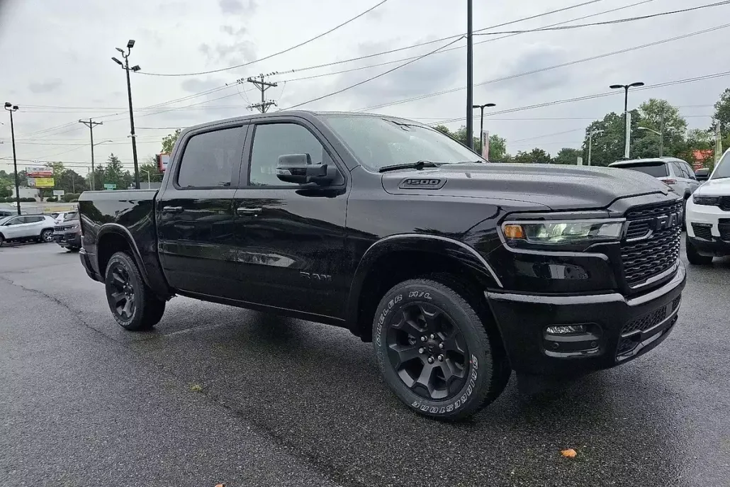 2026 Ram 1500 Big Horn photo 1