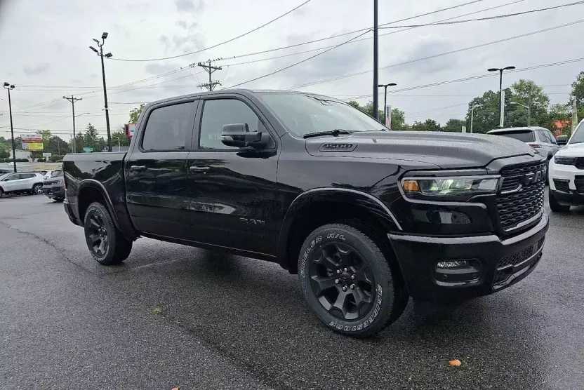 2026 Ram 1500 Big Horn photo 1