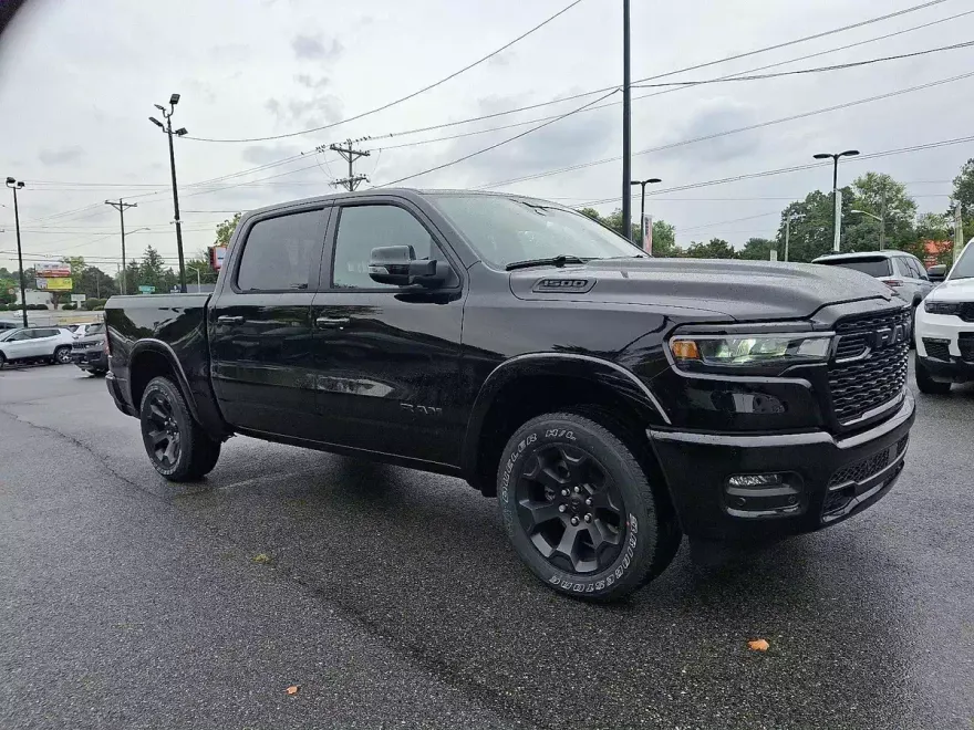 2026 Ram 1500 Big Horn photo 1